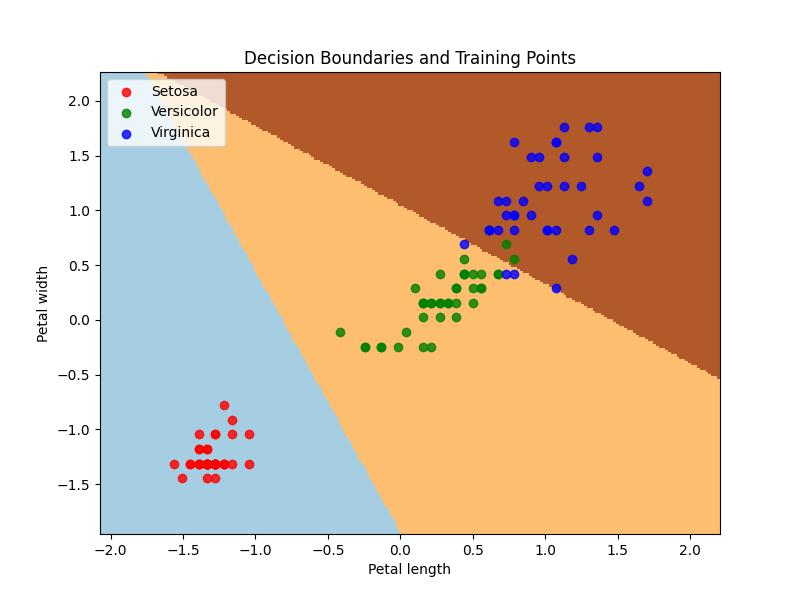 Decision Boundaries